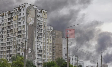 Një tjetër sulm masiv raketor rus në Ukrainë, caku ishte Kievi