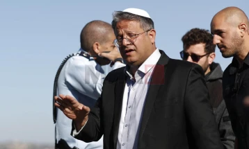 Prokurorja shtetërore izraelite e akuzoi ministrin Ben Gvir për përzierje joligjore në punën e policisë