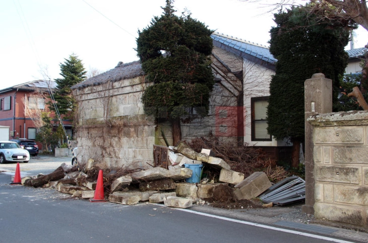 Ekspertët vlerësojnë se tërmeti në Japoni e zhvendosi tokën për 1.3 metra