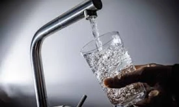 Безбедна е водата за пиење во Скопје