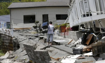 Numri i viktimave nga tërmeti në Japoni është rritur në 48