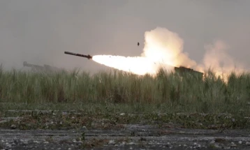 Русите повторно ги активираа ПВО системите - над Белгород соборени пет украински ракети