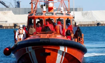 Në ishullin Lampeduza kanë arritur 147 emigrantë, të parët për vitin 2024