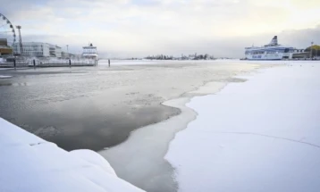 Në Finlandë dhe Suedi i ftohtë ekstrem, temperatura më të ulëta rekorde prej minus 40 gradë