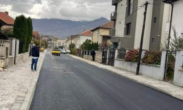 Општина Дебар лани потрошила околу 30 милиони денари за подобрување на патната инфраструктура