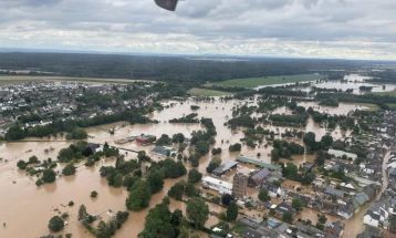 BE mobilizon ndihmë për ballafaqim me përmbytjet në Gjermani dhe Francë