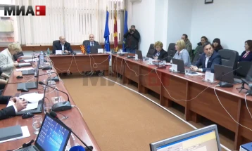 Судски совет ја прифати оставката на претседателот Сашко Георгиев и одлучи Дамева да се врати на функција