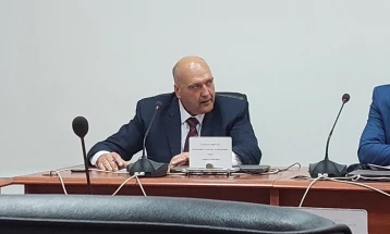 Gjyqtari Sashko Georgiev u zgjodh kryetar i Këshillit gjyqësor
