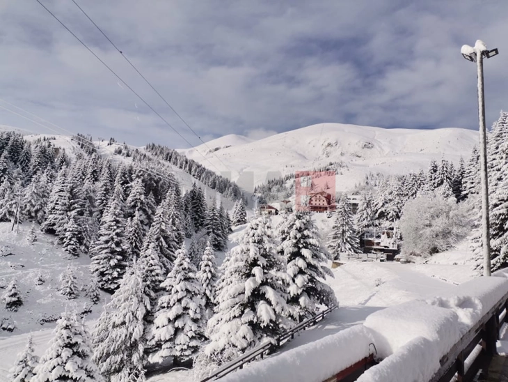 Kopaoniku, Boroveci dhe Bansko mbeten atraktive për dimërim, këtë vit ka interes edhe për Vërnjaçkë dhe Soko Banja