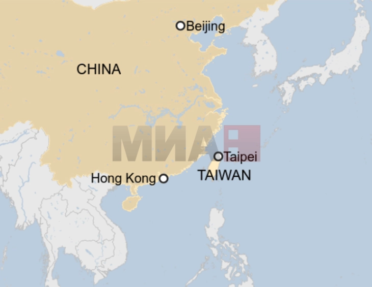 Tajvani zbuloi edhe tre balona të tjera kineze mbi ishull