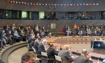 Me kërkesë të Kievit, më 10 janar do të mbahet takimi i Këshillit NATO-Ukrainë