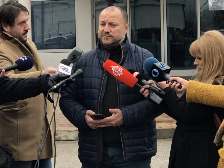 Тасевски: Се очекуваат оставки од 20 до 30 контролори на летање и нивни помошници од позициите во М-НАВ (ДПЛ)
