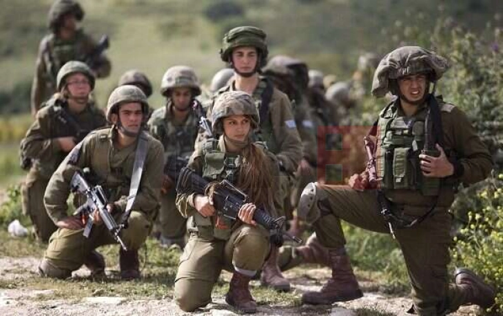 Израел продолжи со воените акции на Западниот Брег и Газа