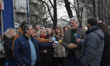 Јакимовски: Со изгласан буџет, Општина Карпош ќе продолжи непречено да функционира