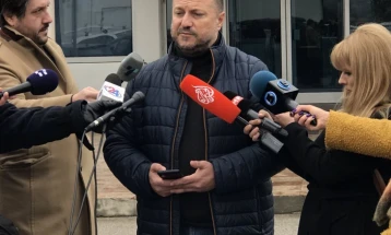 Tasevski: Priten dorëheqje nga 20 deri 30 kontrollorë të fluturimit dhe ndihmësve të tyre nga pozitat në M-NAV