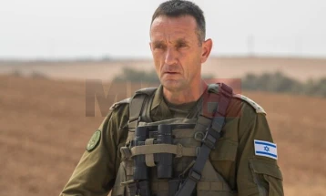Shefi i Shtabit të Armatës izraelite formon një ekip hetimor për rrethanat e sulmit të Hamasit më 7 tetor