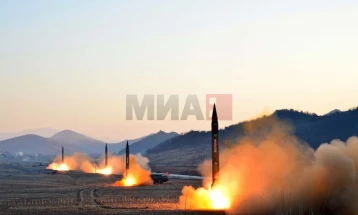 Koreja e Veriut gjuajti rreth 200 predha artilerie pranë kufirit me Korenë e Jugut