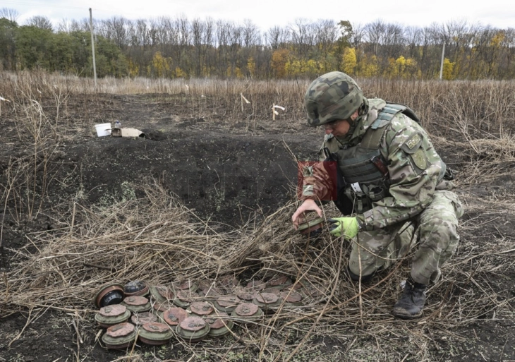 MM-ja e Risisë: Mbi Krime dhe rajonin  Krasnodarit janë rrëzuar 36 dronë ukrainas