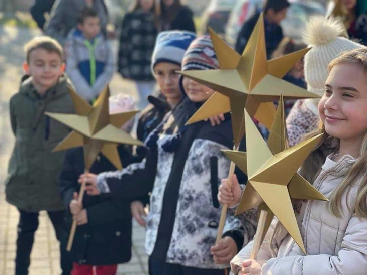 Бадниковата поворка и Коњичкиот марш традиционално ќе се одржат Општина Ѓорче Петров
