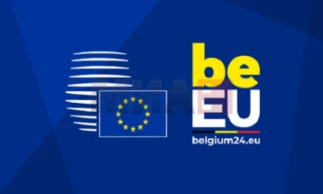 Inaugurimi zyrtar i kryesimit belg me BE-në
