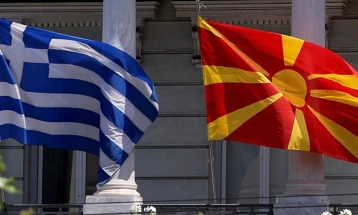 Продлабочена и зајакната соработката меѓу Северна Македонија и Грција и во 2023 година