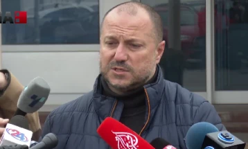 Тасевски: Нападнати вработени во контролата за летање