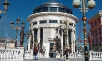 Скопјанец осомничен за напад врз полицаец, одбил да застане на полициска наредба