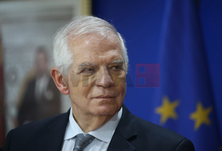 Borell: Libani dhe BE-ja do të punojnë së bashku për de-përshkallëzimin dhe stabilitetin afatgjatë