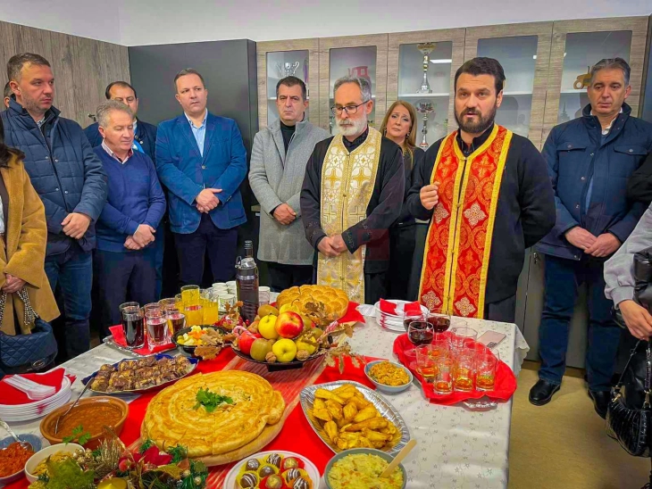 Spasovski në Kumanovë në festim  multietnik i të rinjve për Buzmin në kuadër të projektit 