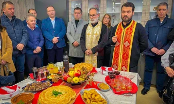 Spasovski në Kumanovë në festim  multietnik i të rinjve për Buzmin në kuadër të projektit 