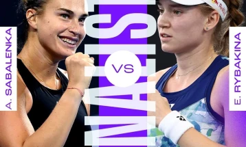 Aryna Sabalenka sets up Brisbane showdown with Elena Rybakina