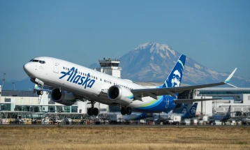 ФАА приземји 171 патнички авиони „Боинг 737-9 Mакс“ по инцидентот на „Алјаска ерлајнс“