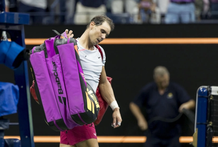 Nadal pulls out of Australian Open due to ‘micro tear’ on a muscle