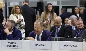 Lavrov says OSCE’s prospects unclear, as some officials walk out