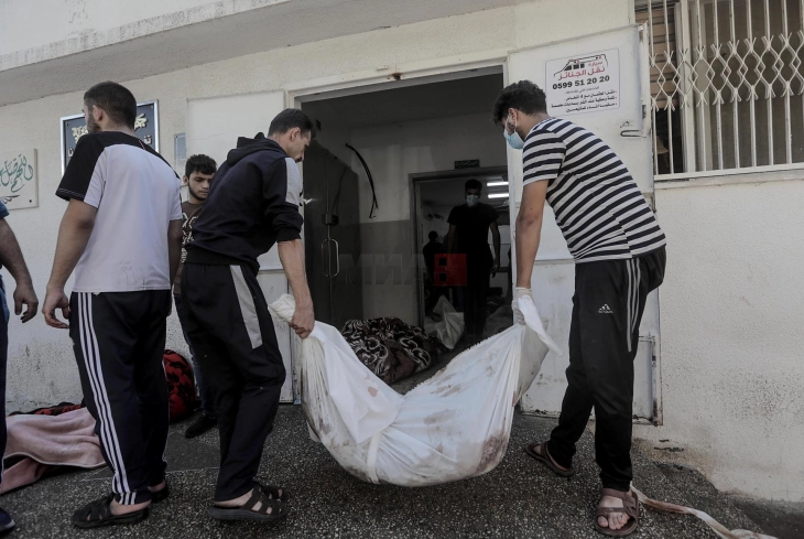 MSH në Rripin e Gazës: Më shumë se 23.000 palestinezë kanë humbur jetën në sulmet izraelite