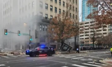 Mbi njëzet persona janë lënduar në shpërthimin në një hotel në SHBA