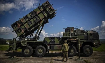 Белата куќа и Пентагон нема да можат да ја снабдуваат Украина со ракети „Патриот“