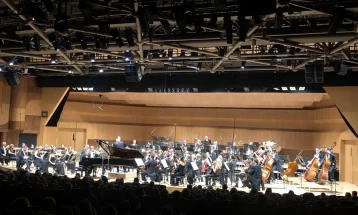 Концерт на Симон Трпчески на 13 јануари во Монте Карло