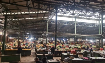 Кадриу: ЈП „Пазаришта“ Куманово работи со добивка