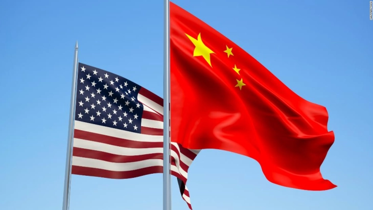 SHBA-ja dhe Kina i përfunduan bisedimet dyditore për bashkëpunim ushtarak
