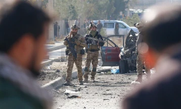 Tre persona janë vrarë në një sulm terrorist në Kabul