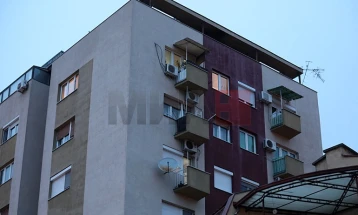 Цените на становите во Скопје со раст од седум проценти во четвртиот квартал лани