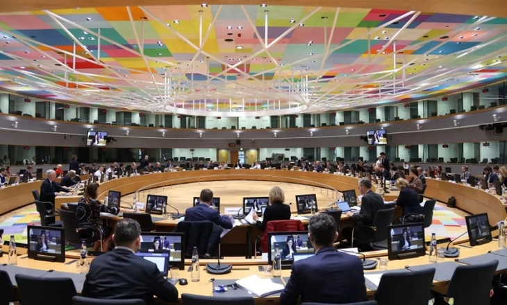 Rregullorja për krijimin e Mekanizmit për Reforma dhe Rritje në Ballkanin Perëndimor në një seancë të Koreper