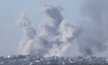 Во централна Газа погодена витална централа, оштетени сите генератори