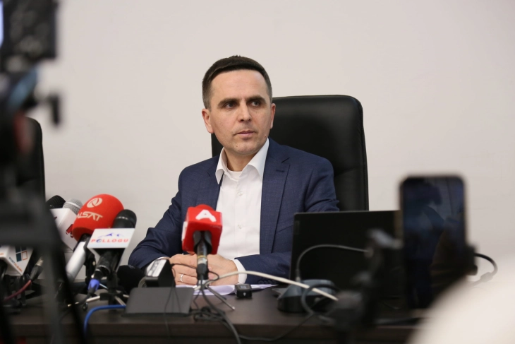 Kryetari i komunës së Tetovës, Bilall Kasami për vizitë zyrtare në Austri