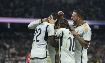 Real Madridi finalist i parë në Superkupën spanjolle