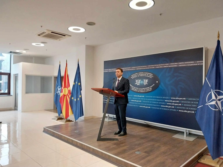 Osmani për deklaratën e Kopit: Bllokimi i rrugës drejtë BE-së është shkaku i drejtpëdrejtë për pamundësi në arritjen e standardit evropian për sundim të drejtësisë