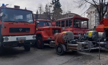 Во Кумановско и во Липковско лани имало 682 пожари