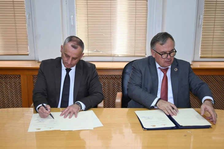 Министерството за здравство и Државниот завод за ревизија потпишаа Меморандум за соработка