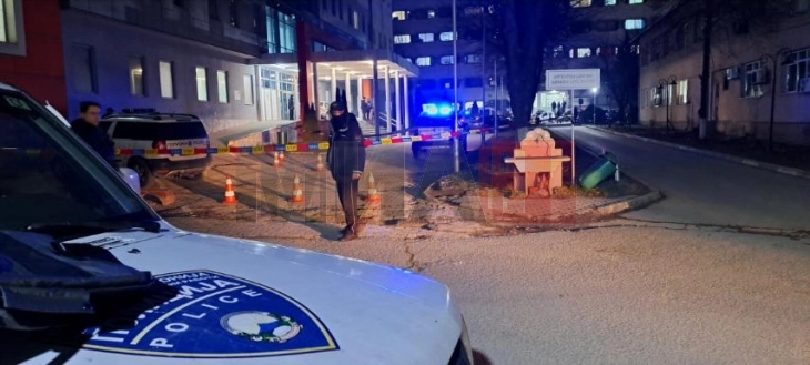 Меџити: Тепачката во Тетово е поради нерешени лични проблеми, нема никаква поврзаност со болницата